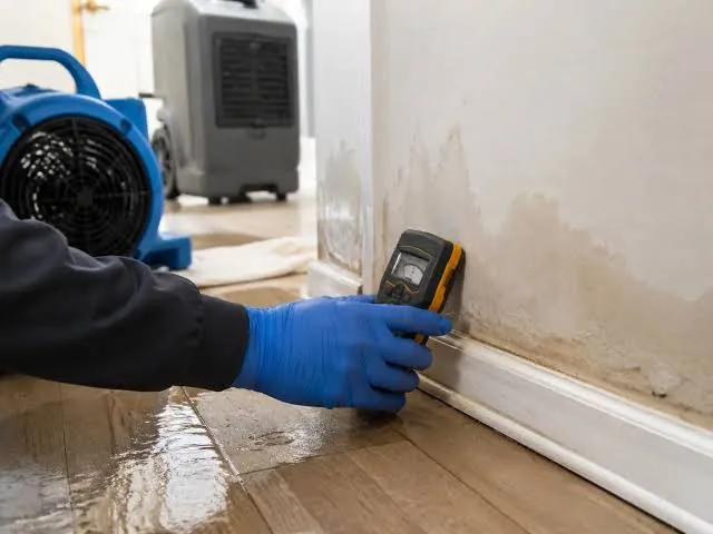 24/7 Water damage restoration services in Glasgow, WV - Rapid flood cleanup and mitigation